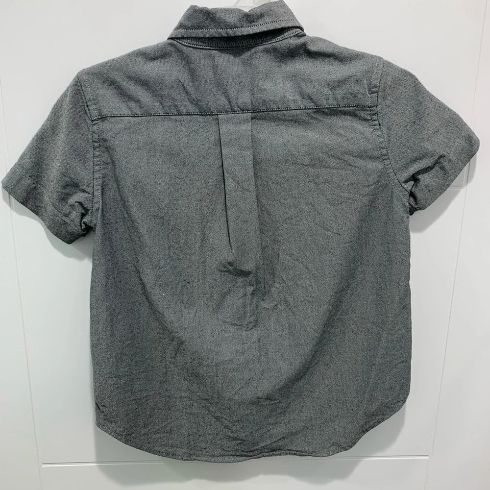 Ralph Lauren Button Down Shirt for Boys Size 4
